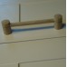 Handle Style A Oak Sanded 150mm 